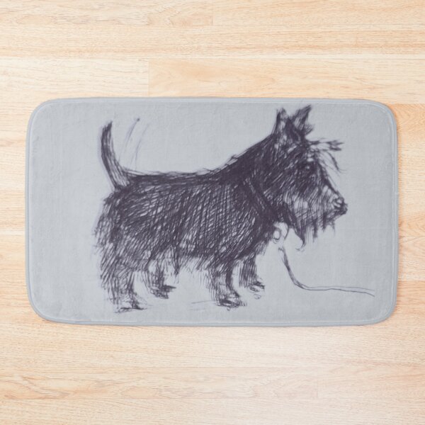 Item preview, Scruffy Dogg designed and sold by Liz HL Art Shop.