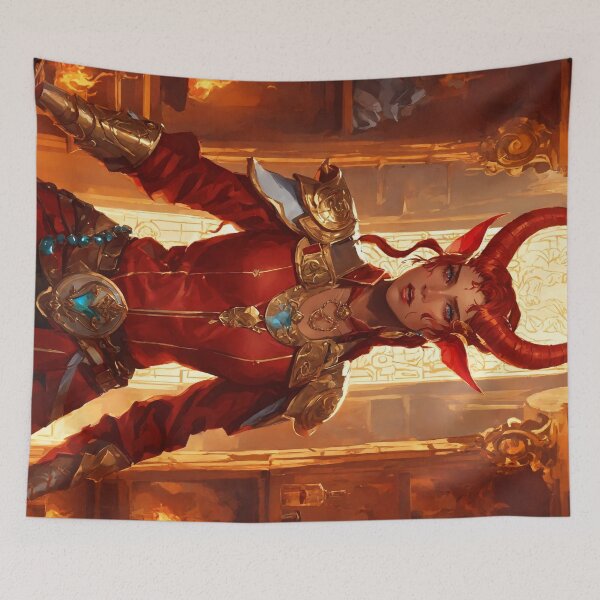 Item preview, Queen of Demons designed and sold by RaF71PrO.