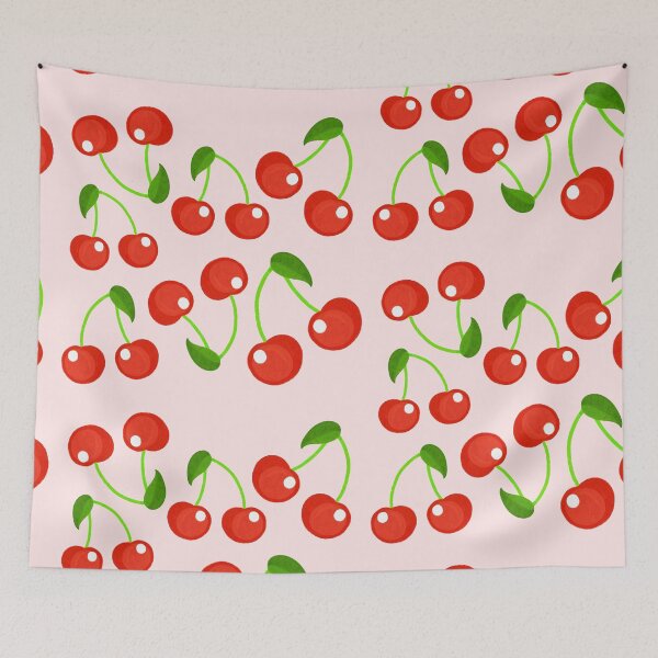 Item preview, Cherry designed and sold by BranketRabbit.