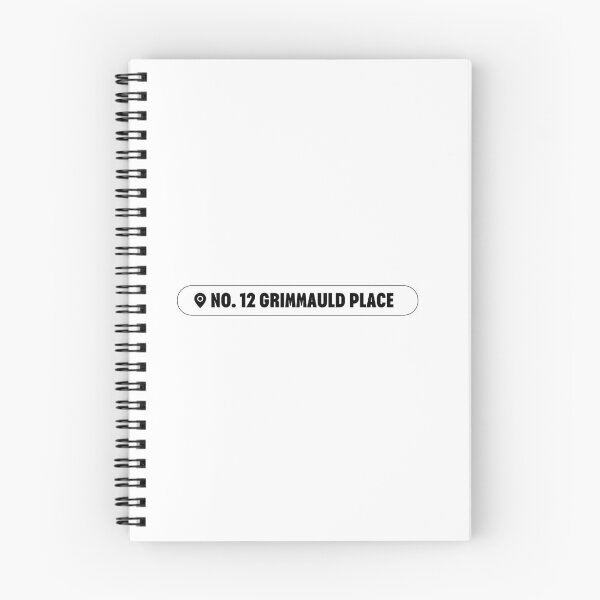 Item preview, No. 12 Grimmauld Place designed and sold by Nice En.