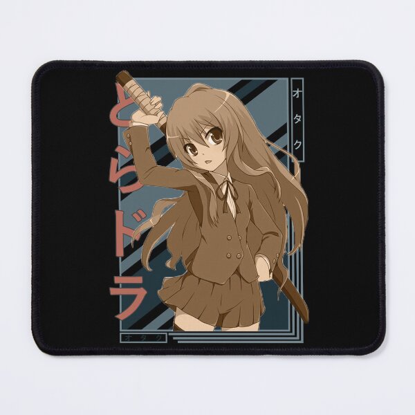 Item preview, Taiga Aisaka Toradora Retro Blue Black Design  designed and sold by Wafusaurus.