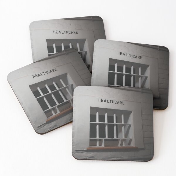 Item preview, Healthcare Behind Bars | Prison Medical Kiosk designed and sold by LiminalLane.