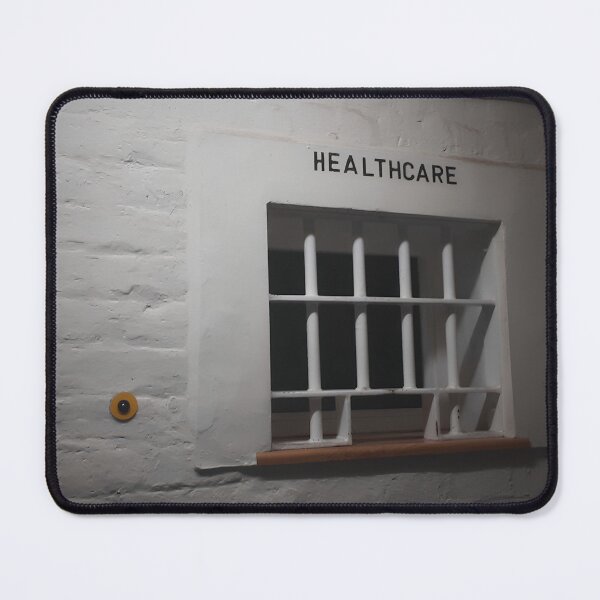 Item preview, Healthcare Behind Bars | Prison Medical Kiosk designed and sold by LiminalLane.