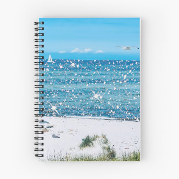 Item preview, Wonderful Baltic Sea (Glitter Edition) designed and sold by asanaworld.