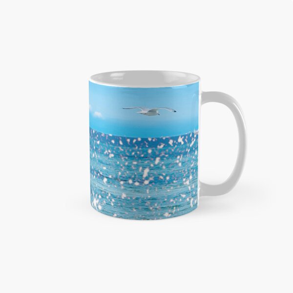 Item preview, Wonderful Baltic Sea (Glitter Edition) designed and sold by asanaworld.