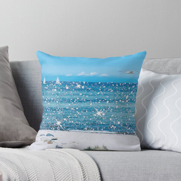 Item preview, Wonderful Baltic Sea (Glitter Edition) designed and sold by asanaworld.