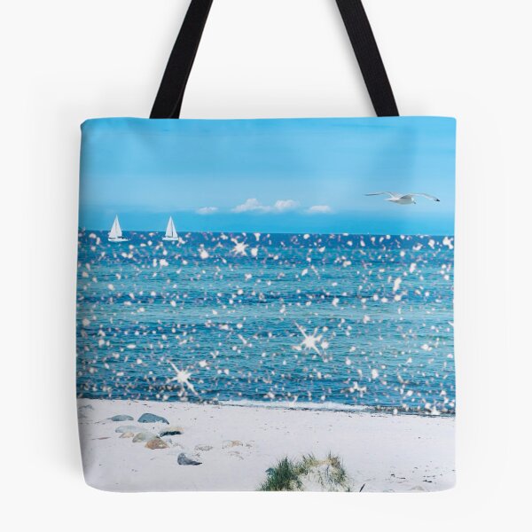 Item preview, Wonderful Baltic Sea (Glitter Edition) designed and sold by asanaworld.