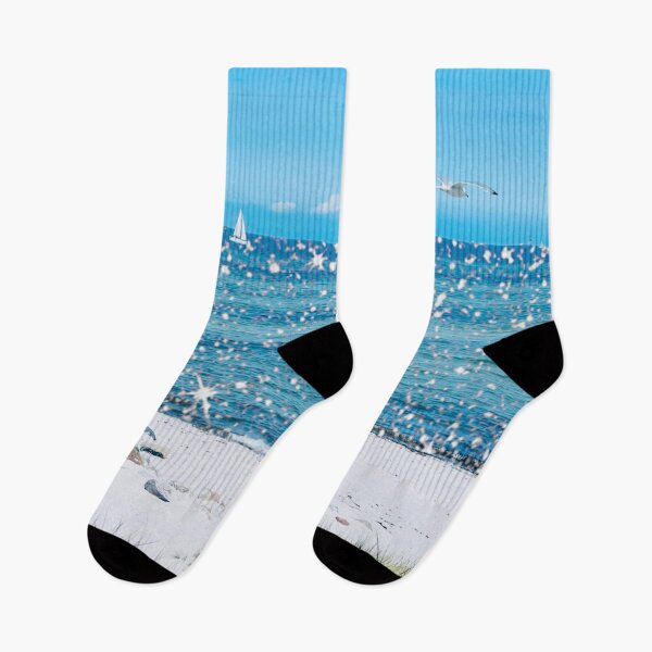 Item preview, Wonderful Baltic Sea (Glitter Edition) designed and sold by asanaworld.