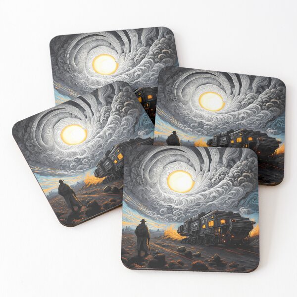 Item preview, Apocalypse, Ai Generated Art  designed and sold by ACC .