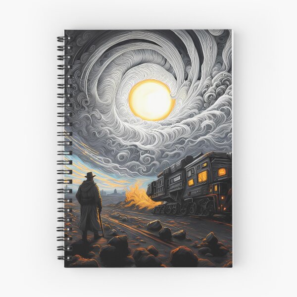 Item preview, Apocalypse, Ai Generated Art  designed and sold by ACC .