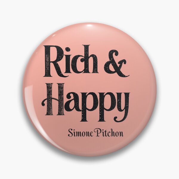 Item preview, Rich & Happy designed and sold by Simone Pitchon.