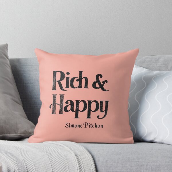 Item preview, Rich & Happy designed and sold by Simone Pitchon.