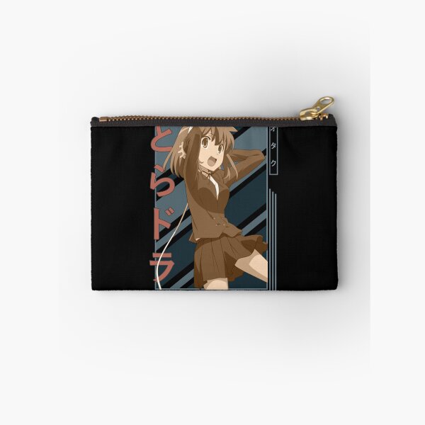 Item preview, Minori Kushieda Toradora Retro Blue Black Design  designed and sold by Wafusaurus.