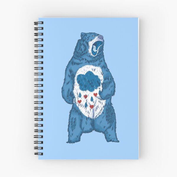 Item preview, Grumpy Bear Grizzly designed and sold by DJava-ArtO.