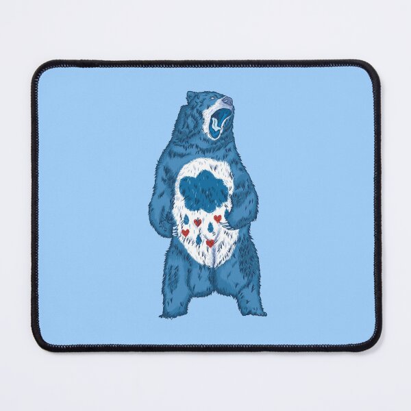 Item preview, Grumpy Bear Grizzly designed and sold by DJava-ArtO.