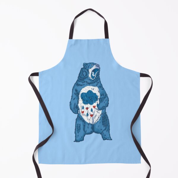 Item preview, Grumpy Bear Grizzly designed and sold by DJava-ArtO.