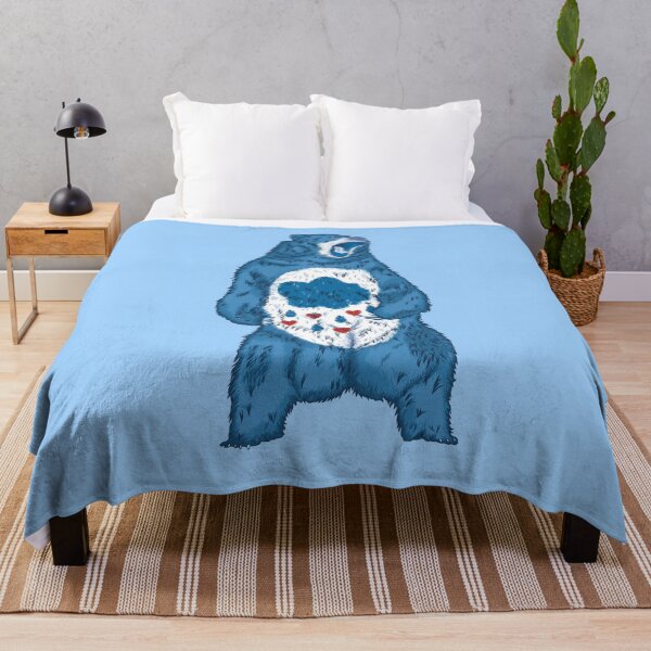 Item preview, Grumpy Bear Grizzly designed and sold by DJava-ArtO.