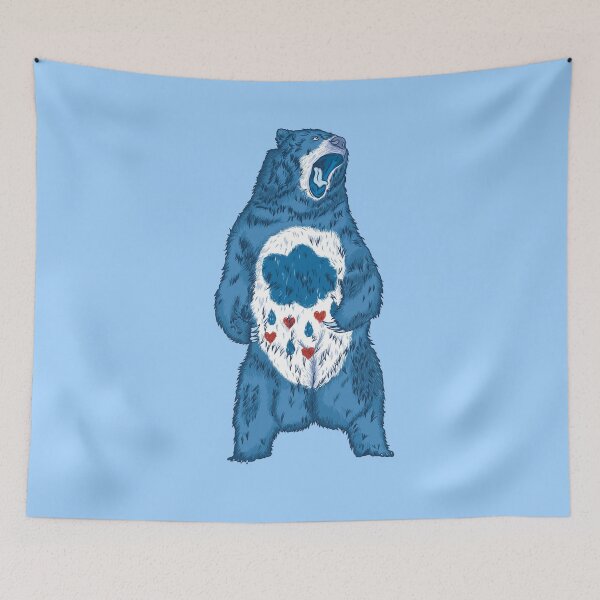Item preview, Grumpy Bear Grizzly designed and sold by DJava-ArtO.