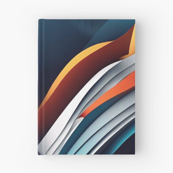 Item preview, Abstract Shape Art Blue Background designed and sold by Salimgor Hangaround Music.