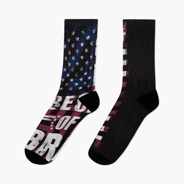 Item preview, Veterans Day Shirt - Home of the Free Because of the Brave, Patriotic USA Flag Design designed and sold by HOMEDESIGNPRINT.