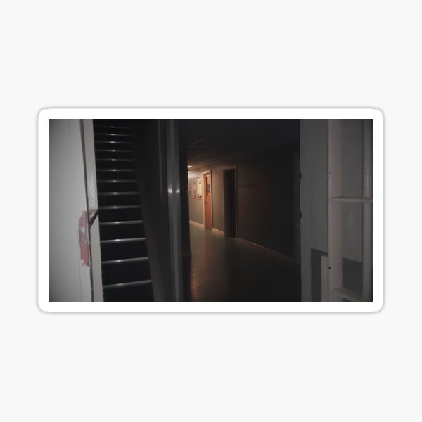 Item preview, Liminal Spaces Prison Corridor designed and sold by LiminalLane.