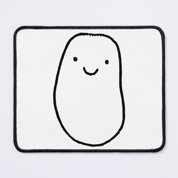 Item preview, Happy Potato designed and sold by gertrudedibbert.