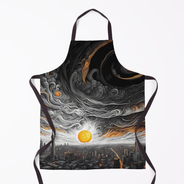 Item preview, Cosmic Storm, Ai Generated Art designed and sold by ACC .