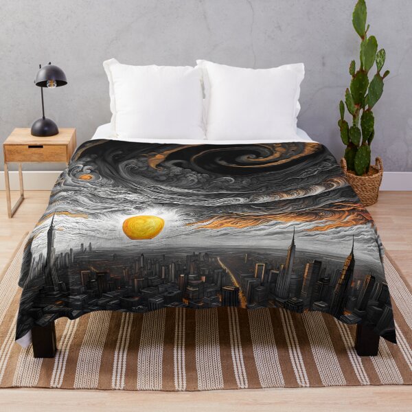 Item preview, Cosmic Storm, Ai Generated Art designed and sold by ACC .