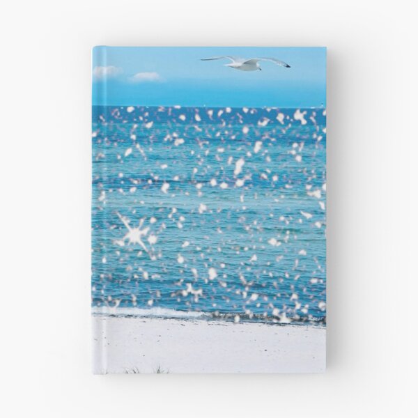 Item preview, Wonderful Baltic Sea (Glitter Edition) designed and sold by asanaworld.