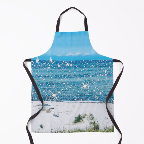 Item preview, Wonderful Baltic Sea (Glitter Edition) designed and sold by asanaworld.
