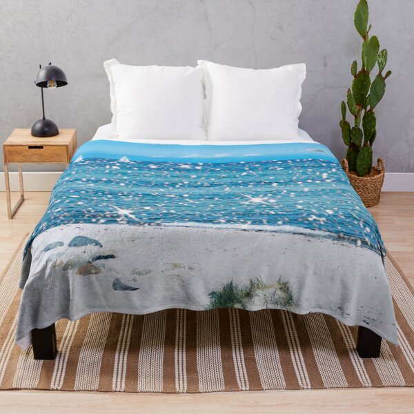 Item preview, Wonderful Baltic Sea (Glitter Edition) designed and sold by asanaworld.