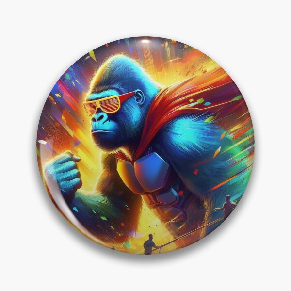 Item preview, Super Gorilla designed and sold by RaF71PrO.