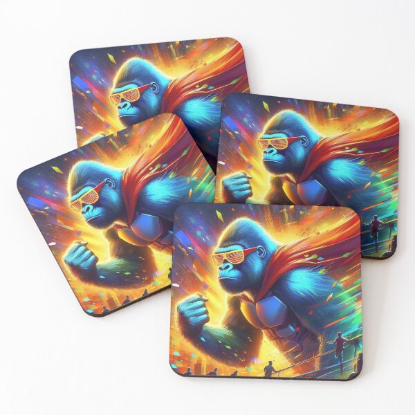 Item preview, Super Gorilla designed and sold by RaF71PrO.
