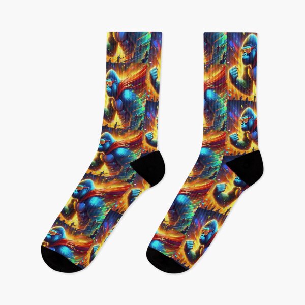 Item preview, Super Gorilla designed and sold by RaF71PrO.