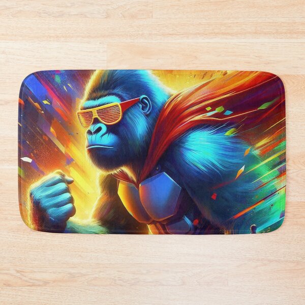 Item preview, Super Gorilla designed and sold by RaF71PrO.