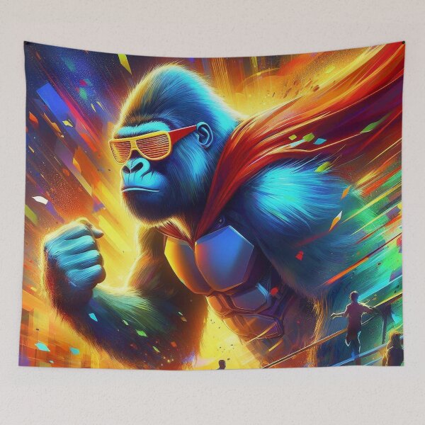 Item preview, Super Gorilla designed and sold by RaF71PrO.