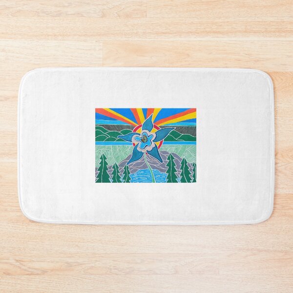 Item preview, Colorado Columbine designed and sold by Brittmoose25.