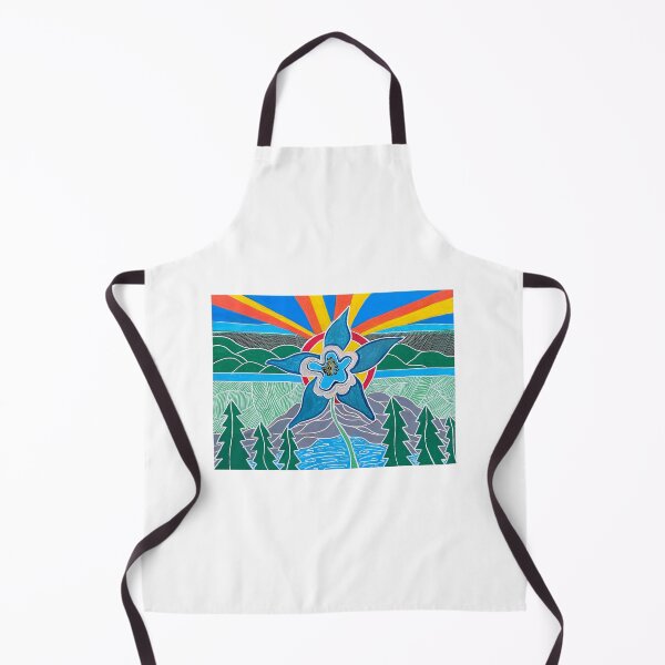 Item preview, Colorado Columbine designed and sold by Brittmoose25.