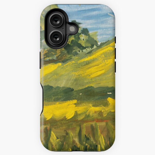 Landscape iPhone Tough Case
