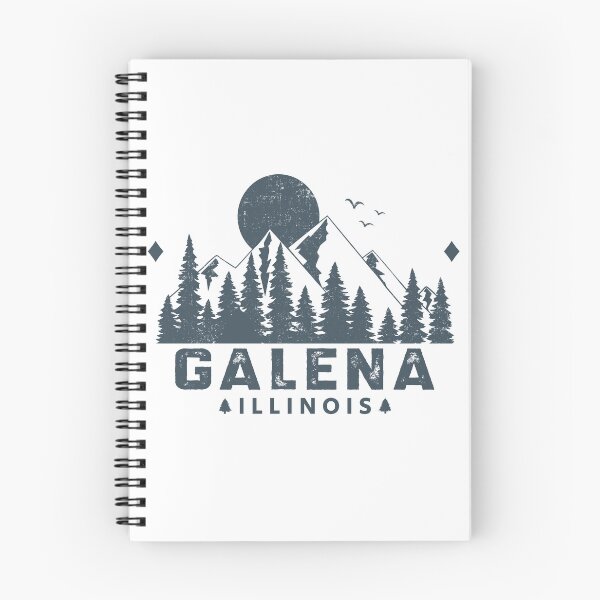Item preview, Galena Illinois Mountain Souvenir designed and sold by Wild-Outside.