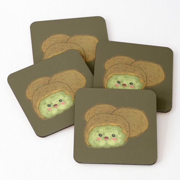 Item preview, Cute Falafel  designed and sold by Angstrom-art.