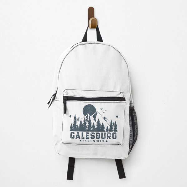Item preview, Galesburg Illinois Mountain Souvenir designed and sold by Wild-Outside.