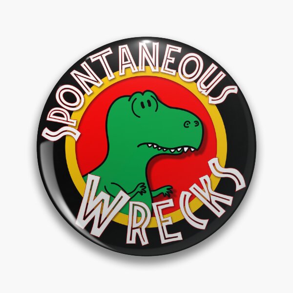 Item preview, Spontaneous Wrecks designed and sold by solublepeter.