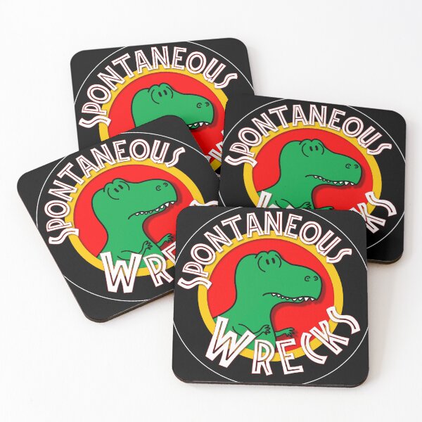 Item preview, Spontaneous Wrecks designed and sold by solublepeter.