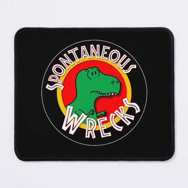 Item preview, Spontaneous Wrecks designed and sold by solublepeter.