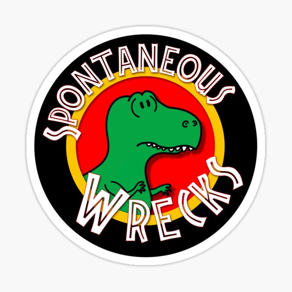 Item preview, Spontaneous Wrecks designed and sold by solublepeter.