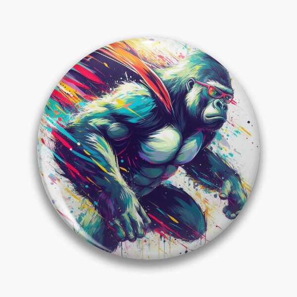 Item preview, Super Gorilla designed and sold by RaF71PrO.