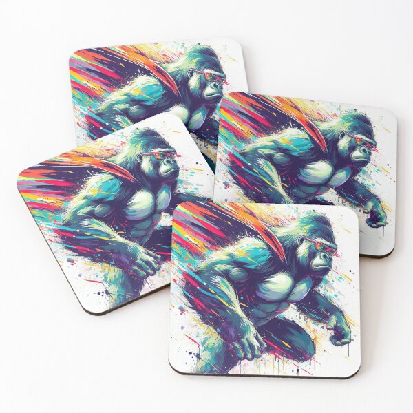 Item preview, Super Gorilla designed and sold by RaF71PrO.