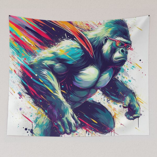 Item preview, Super Gorilla designed and sold by RaF71PrO.