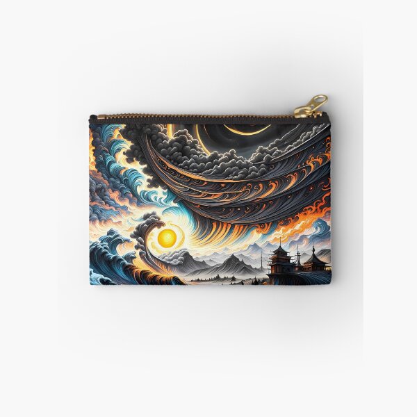 Item preview, Cosmic Storm, Ai Generated Art  designed and sold by ACC .